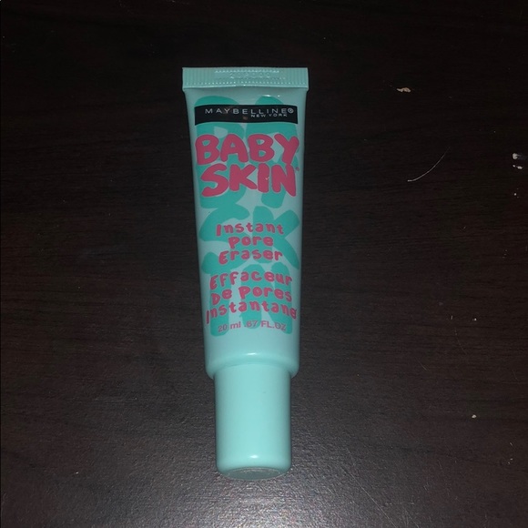 Maybelline Other - maybelline ny baby skin instant pore eraser .67foz